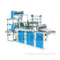 High-Speed Double Lines Bag Making Machine (with computer control) (SHXJ-B)